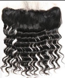 HD 13X4 Loose Deep Wave Frontal